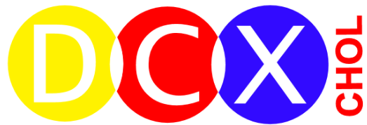 DCX-Elecsys logo
